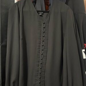 Elegant Black Blouse